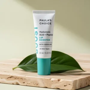 Paula's Choice Boost Hyaluronic Acid + Peptide Lip Booster, 0.33 fl oz