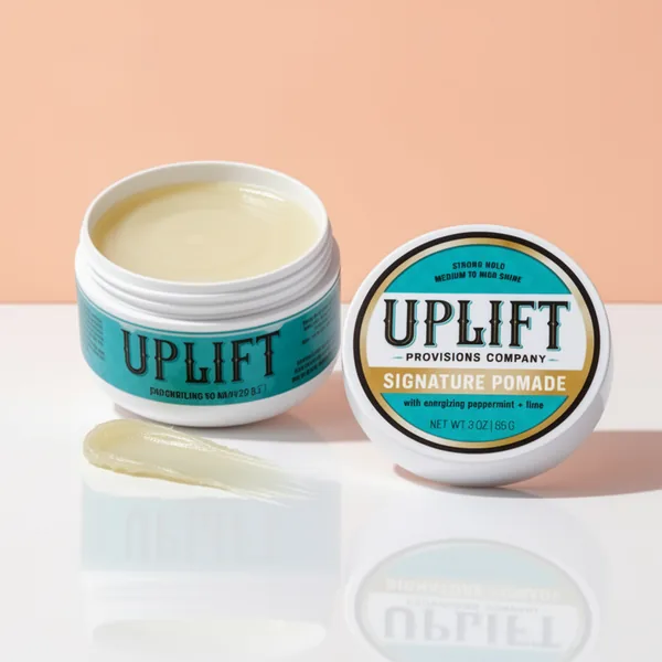 UPLIFT Hair Pomade, 3 oz