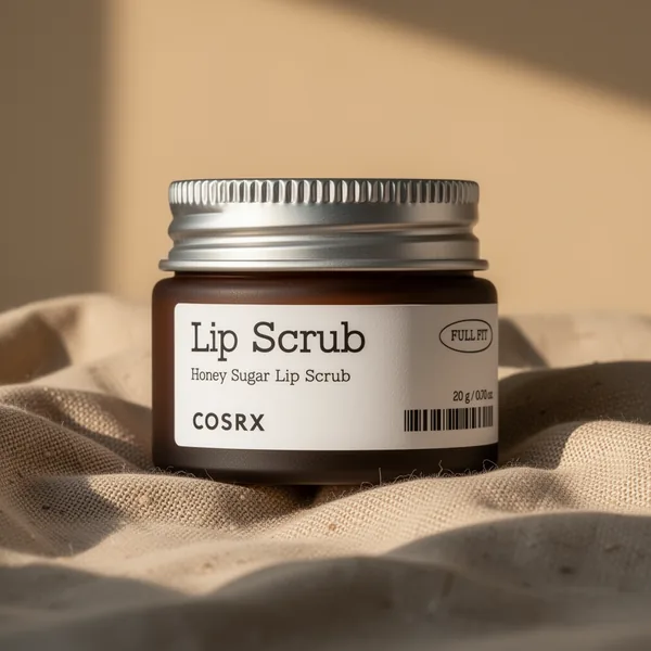 COSRX Honey Sugar Lip Scrub, 0.7 oz