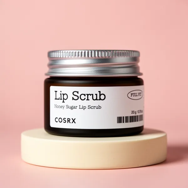 COSRX Honey Sugar Lip Scrub, 0.7 oz