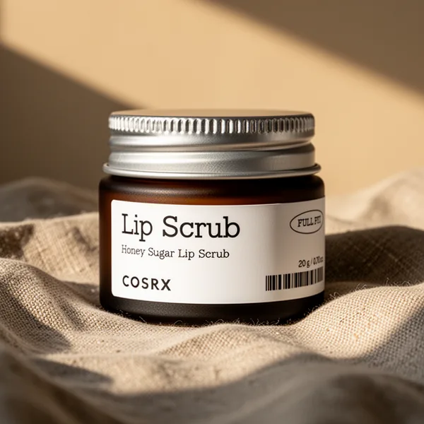 COSRX Honey Sugar Lip Scrub, 0.7 oz