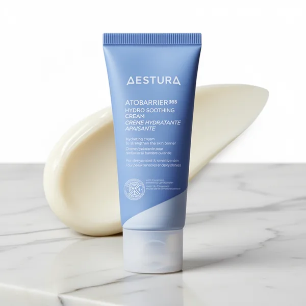 AESTURA ATOBARRIER365 Hydro Soothing Gel Cream, 2.03 fl oz
