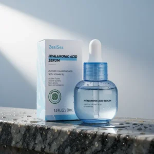 ZealSea Ewg Hyaluronic Acid Face Serum