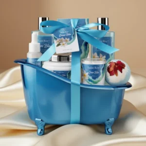 Spa Gift Basket