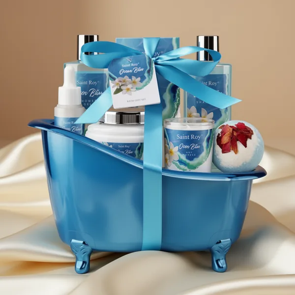 Spa Gift Basket