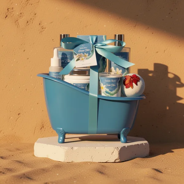 Spa Gift Basket