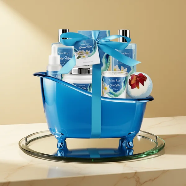 Spa Gift Basket