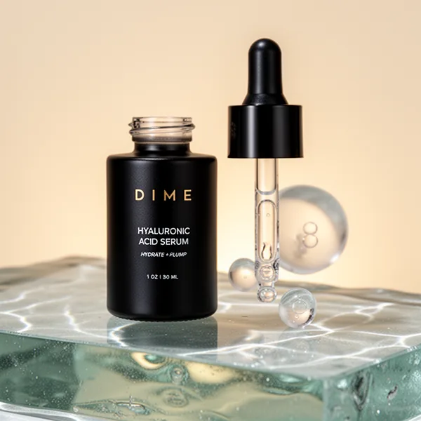 DIME Beauty Hyaluronic Acid Serum, 1 oz