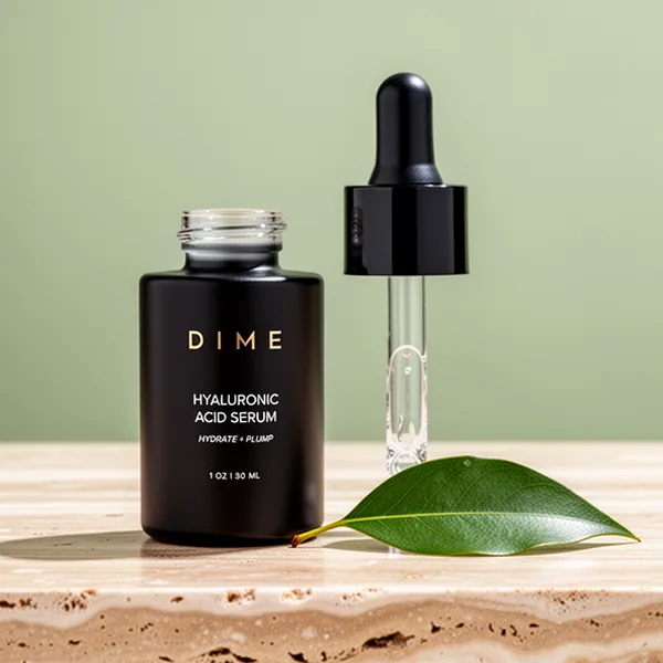 DIME Beauty Hyaluronic Acid Serum, 1 oz