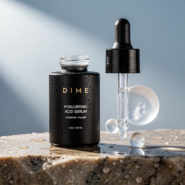DIME Beauty Hyaluronic Acid Serum, 1 oz
