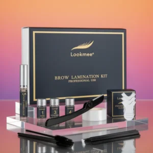 Lookmee 5-in-1 Lash Lift & Eyebrow Lamination Kit
