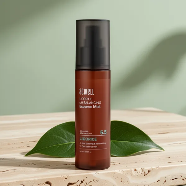ACWELL Licorice pH Balancing Essence, 3.38 fl oz