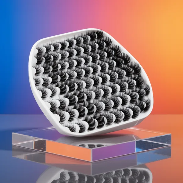 False Eyelashes, 48 Pairs