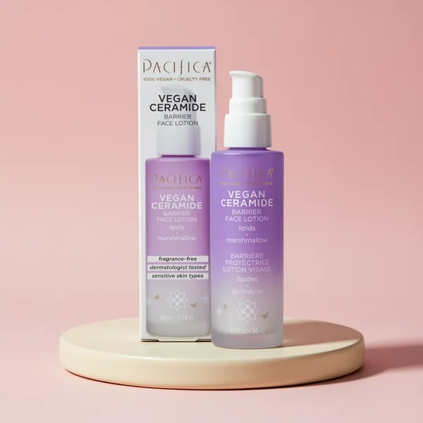 Pacifica Vegan Ceramide Barrier Repair Face Lotion