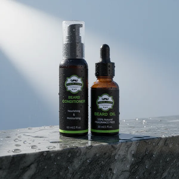 Beard Kit for Men