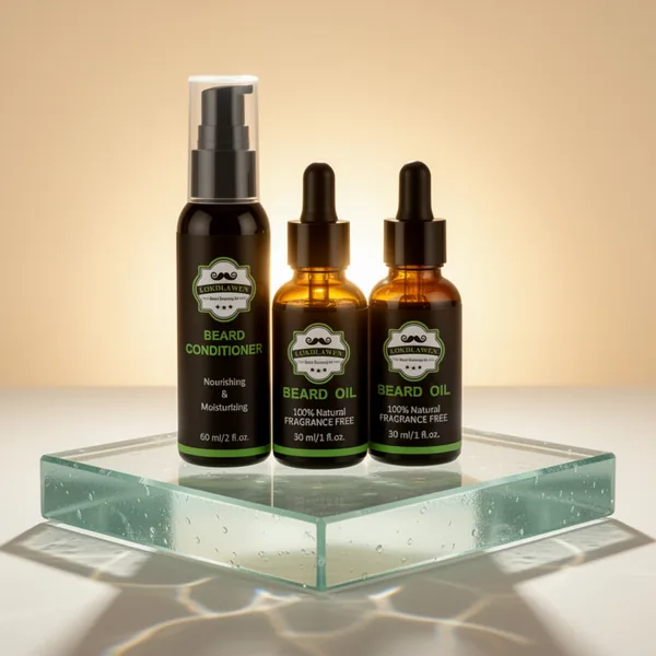 Beard Kit for Men