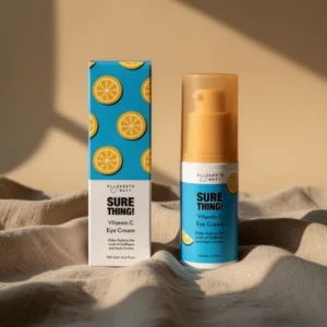 Elizabeth Mott Sure Thing Vitamin C Eye Cream, 15 ml