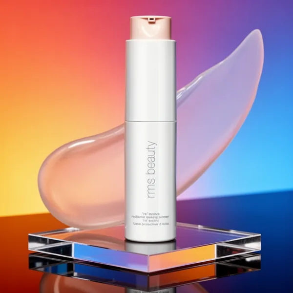 RMS Beauty ReEvolve Radiance Locking Makeup Primer, 1 oz
