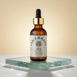 Fable and Mane Hair Oil, 1.8 fl oz