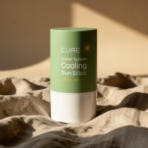 Aloe CURE Water Splash Cooling Sun Stick SPF 50+ Pa, 23 g