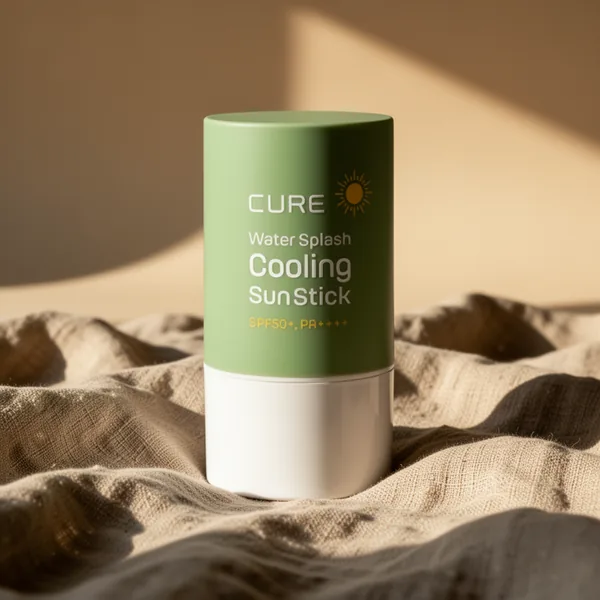Aloe CURE Water Splash Cooling Sun Stick SPF 50+ Pa, 23 g