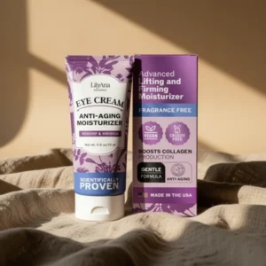 LilyAna Naturals Eye Cream, 0.5 oz