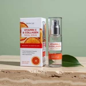 Skin 2.0 Vitamin C Serum, 1.69 fl oz