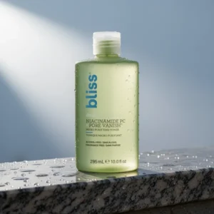 Bliss Disappearing Act Niacinamide Pore Toner, 10 fl oz