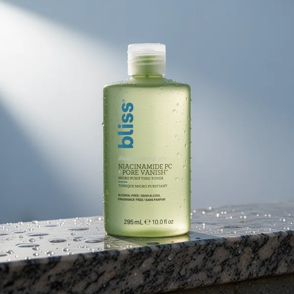 Bliss Disappearing Act Niacinamide Pore Toner, 10 fl oz