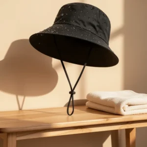 Water-Resistant UPF 50+ Sun Bucket Hat