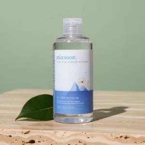 mixsoon Glacier Water Hyaluronic Acid Serum, 10.14 fl oz