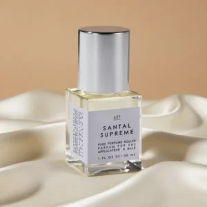 Le Monde Gourmand Santal Supreme Perfume Oil, 1 fl oz