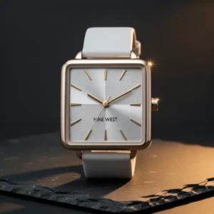 Nine West Women's Strap Watch