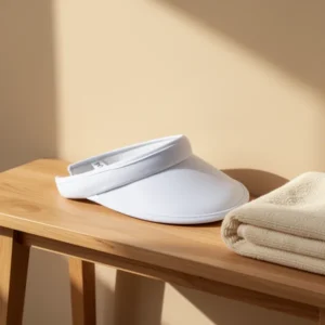 Sun Visor Hats, 2-Pack