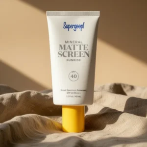 Supergoop! Mattescreen Mineral Tinted Face Sunscreen