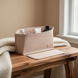 Doxo Purse Organizer Insert, 2 Pieces