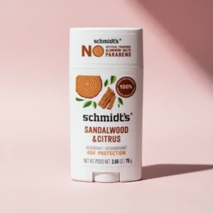 Schmidt's Aluminum Free Natural Deodorant, 2.65 oz, 2 Count
