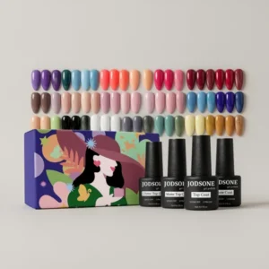 JODSONE Gel Nail Polish, 36 Pieces