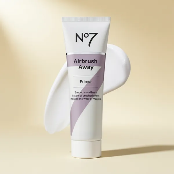 No7 Airbrush Away Face Primer, 30 ml