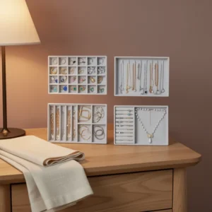 ProCase Stackable Jewelry Organizer