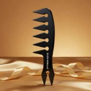 Slick Gorilla Texture Comb for Men and Women