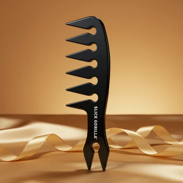 Slick Gorilla Texture Comb for Men and Women
