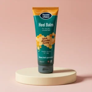 Dermatonics Manuka Honey Heel Balm, 125 ml