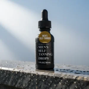 RemeVerse Men's Self-Tanning Drops