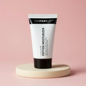The INKEY List Peptide Moisturizer, 1.69 fl oz