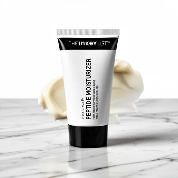 The INKEY List Peptide Moisturizer, 1.69 fl oz
