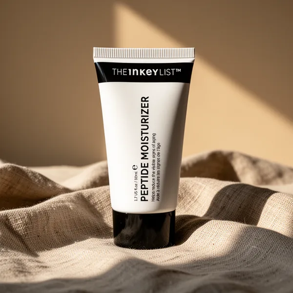 The INKEY List Peptide Moisturizer, 1.69 fl oz