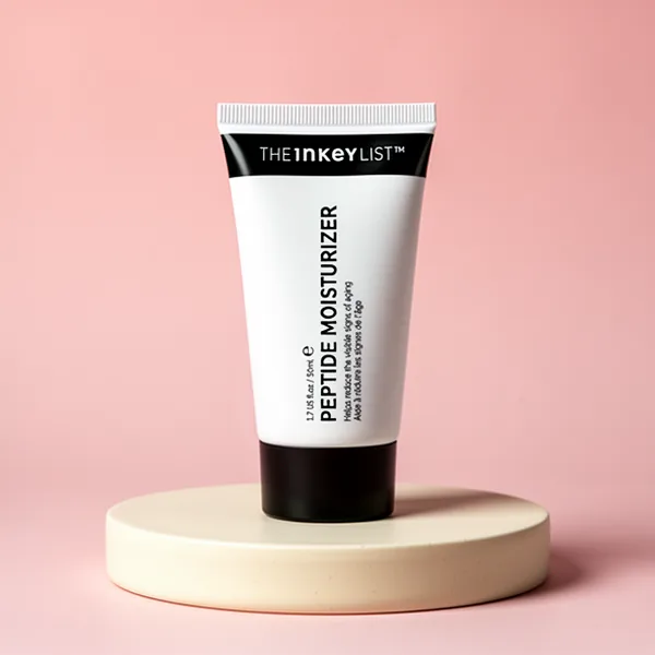 The INKEY List Peptide Moisturizer, 1.69 fl oz