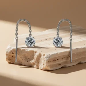 Threader Earrings