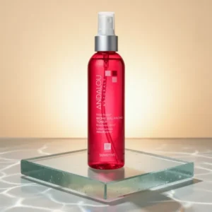 Andalou Naturals 1000 Roses Biome Balancing Toner, 6 fl oz